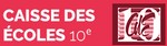 Caisse des Ecoles Paris 10